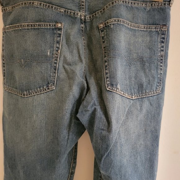 Polo by Ralph Lauren men's jeans 40×30 NWOT button zipper bootcut - Picture 5 of 6